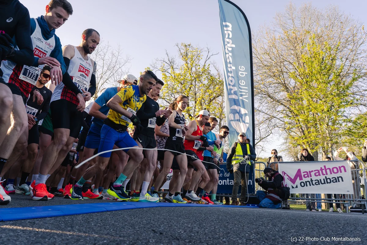 Marathon Montauban 2026