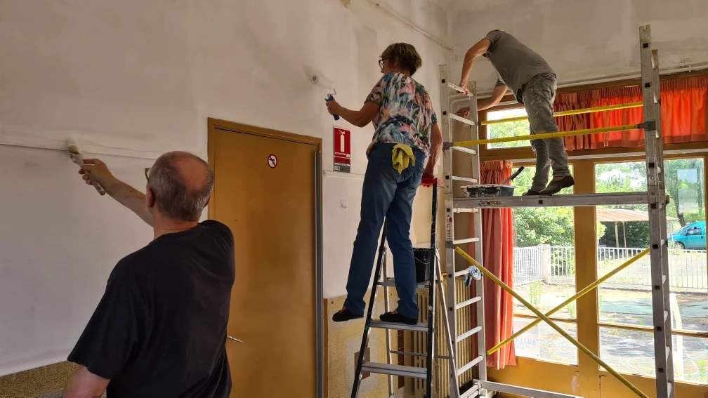 Un nouveau studio fraichement aménagé et équipé ! - 11.jpg