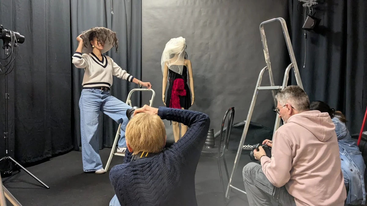 Un nouveau studio fraichement aménagé et équipé ! - 12.jpeg