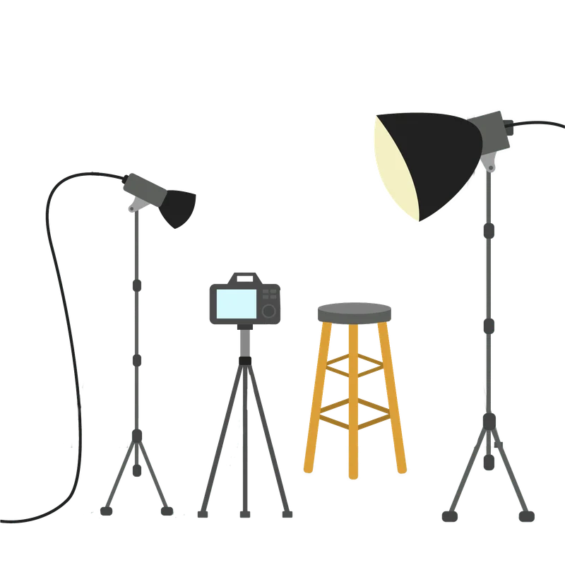 Un nouveau studio fraichement aménagé et équipé !