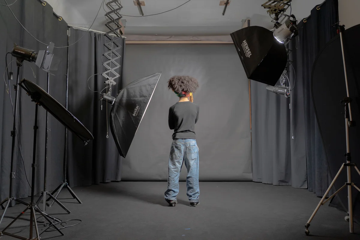 Un nouveau studio fraichement aménagé et équipé !