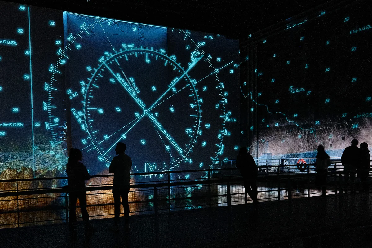 Bassin des Lumières - Bordeaux