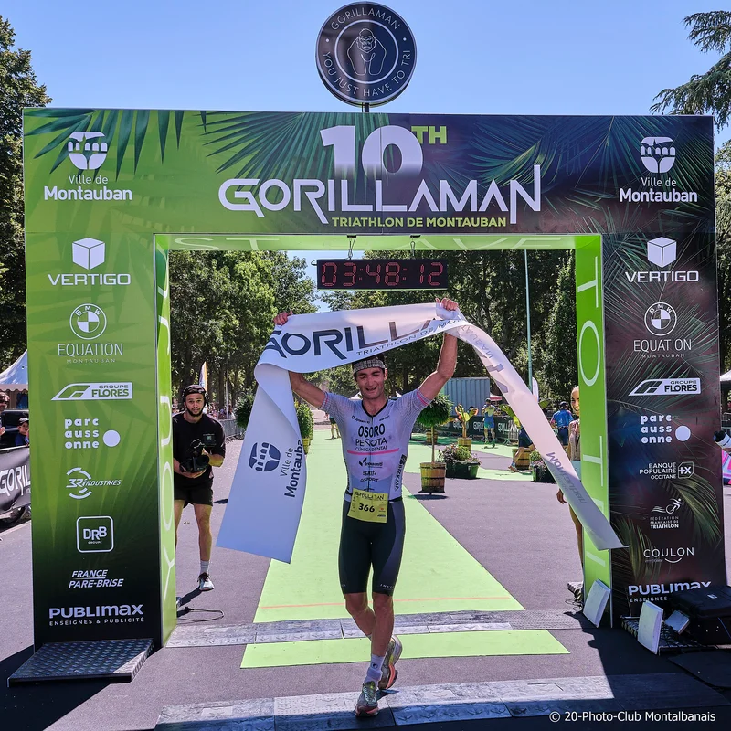 Triathlon Montauban 2026