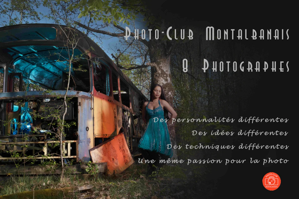 Séance studio photo